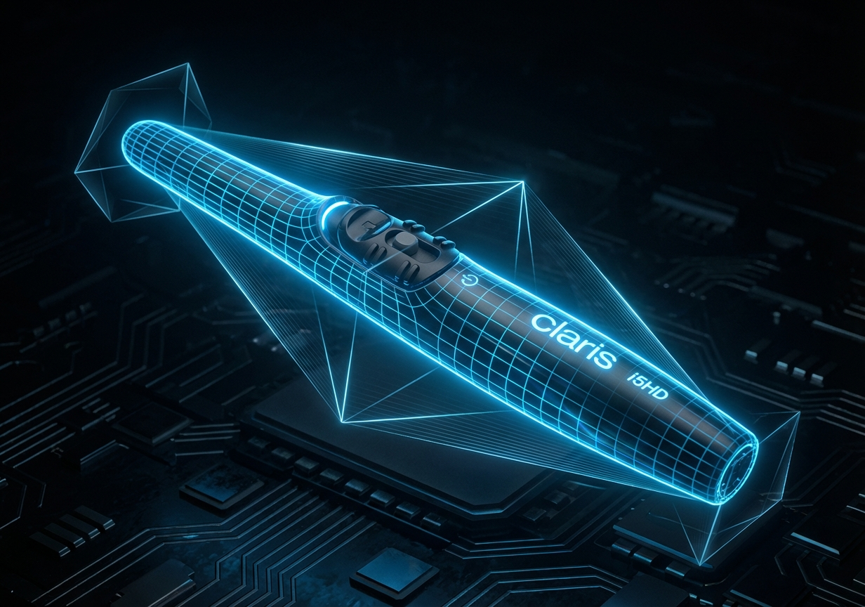 Claris i5HD
