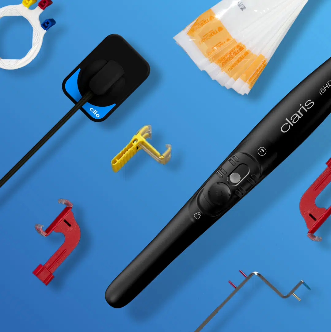 Everything in the box